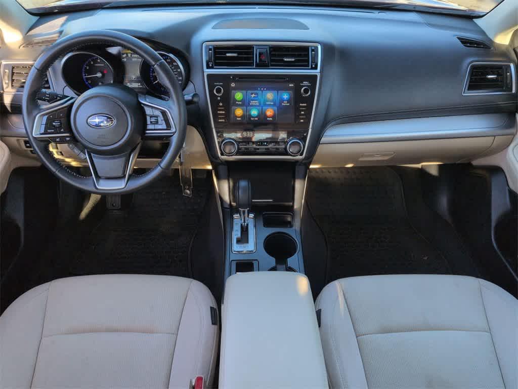 used 2019 Subaru Legacy car, priced at $15,350
