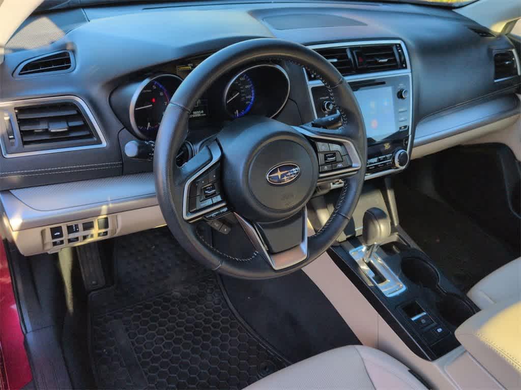 used 2019 Subaru Legacy car, priced at $15,350