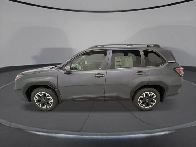 new 2025 Subaru Forester car, priced at $33,805