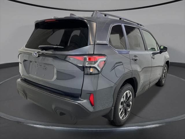 new 2025 Subaru Forester car, priced at $33,805