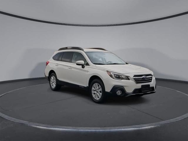 used 2019 Subaru Outback car, priced at $16,712