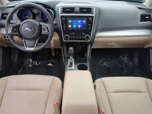 used 2019 Subaru Outback car, priced at $16,712