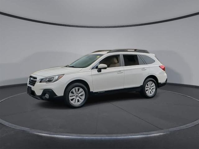 used 2019 Subaru Outback car, priced at $16,712