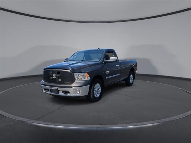 used 2016 Ram 1500 car, priced at $25,500