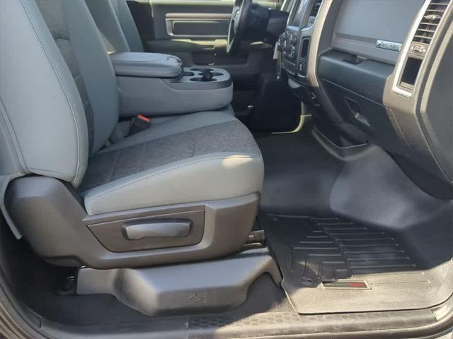 used 2016 Ram 1500 car, priced at $25,500