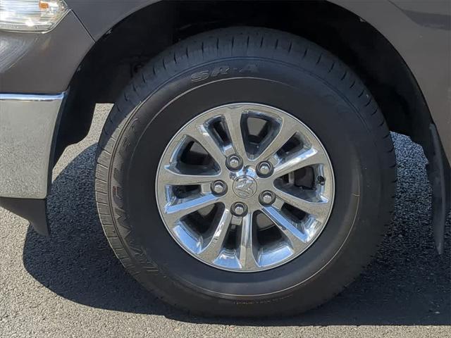 used 2016 Ram 1500 car, priced at $25,500