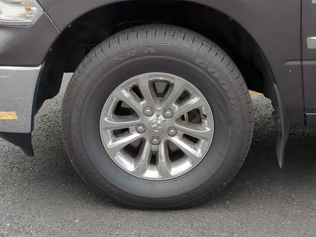 used 2016 Ram 1500 car, priced at $21,500