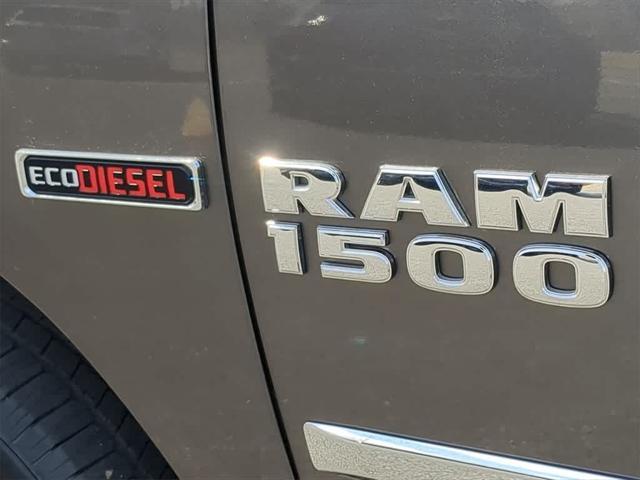 used 2016 Ram 1500 car, priced at $25,500