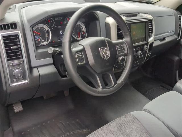 used 2016 Ram 1500 car, priced at $21,500