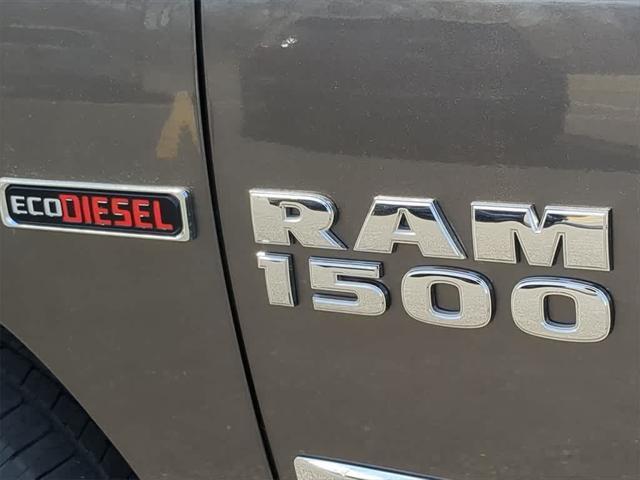 used 2016 Ram 1500 car, priced at $25,500