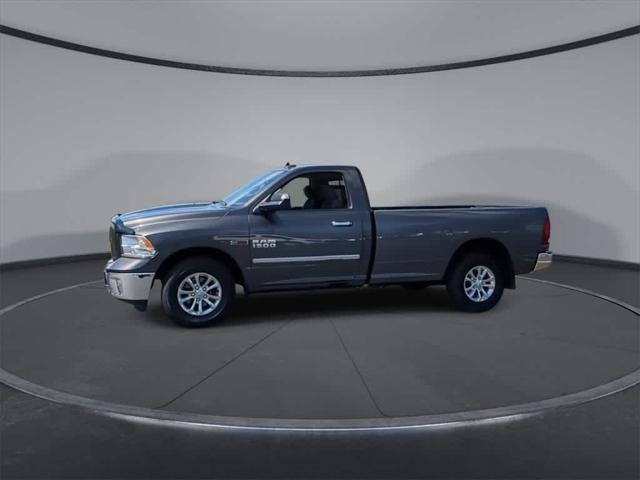 used 2016 Ram 1500 car, priced at $25,500