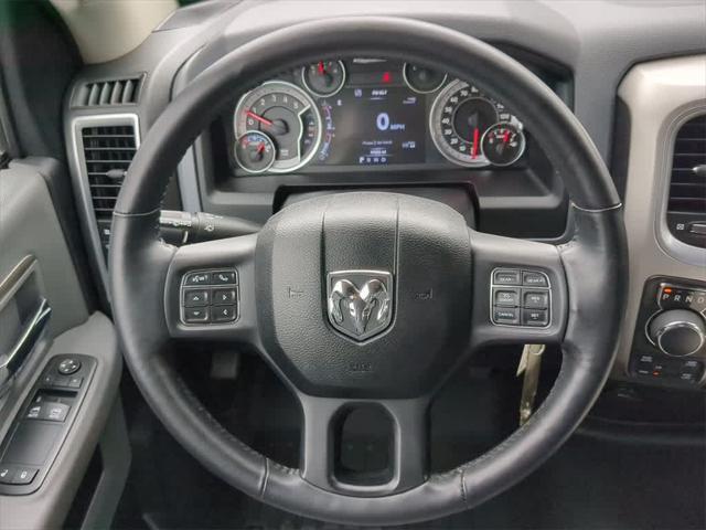used 2016 Ram 1500 car, priced at $21,500