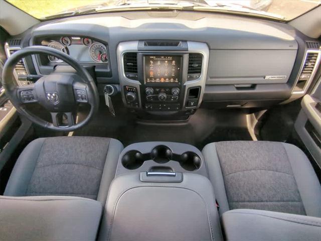 used 2016 Ram 1500 car, priced at $25,500