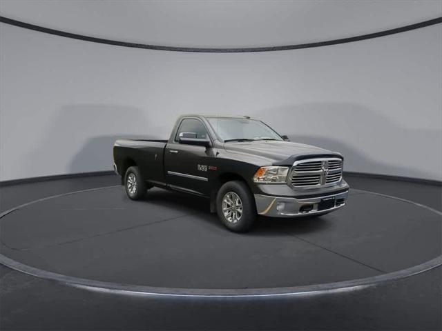 used 2016 Ram 1500 car, priced at $21,500
