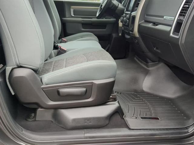 used 2016 Ram 1500 car, priced at $21,500