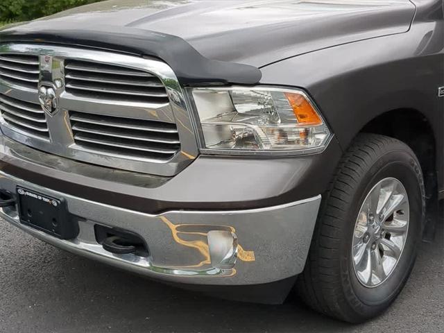 used 2016 Ram 1500 car, priced at $21,500