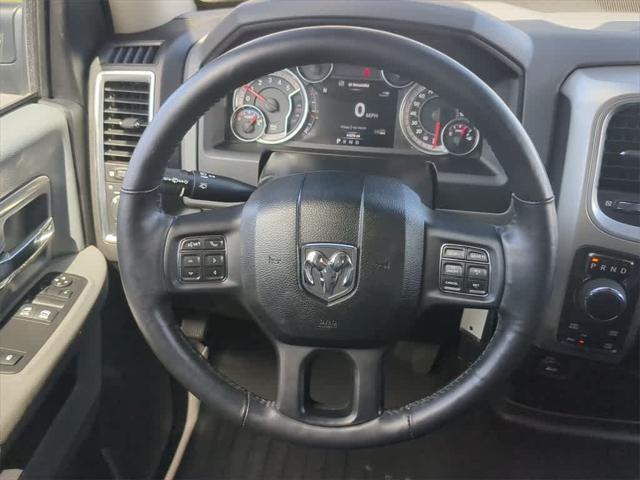 used 2016 Ram 1500 car, priced at $25,500