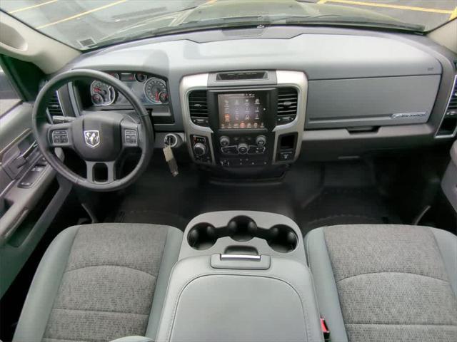 used 2016 Ram 1500 car, priced at $21,500