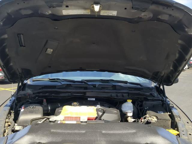 used 2016 Ram 1500 car, priced at $25,500