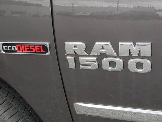 used 2016 Ram 1500 car, priced at $21,500