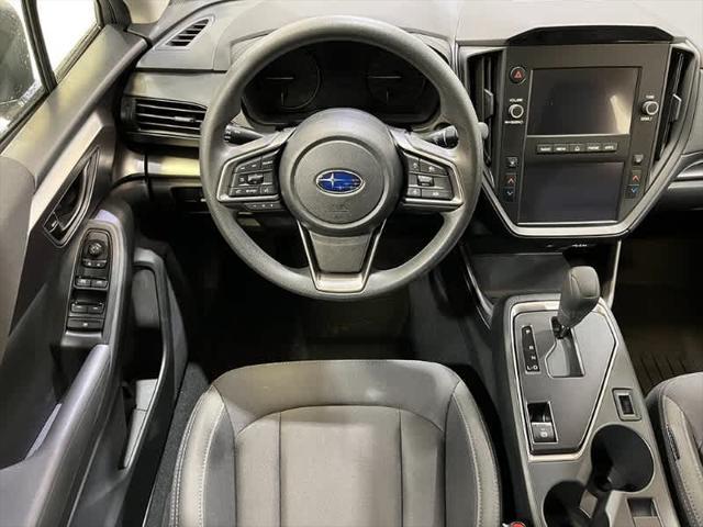 new 2024 Subaru Impreza car, priced at $24,410