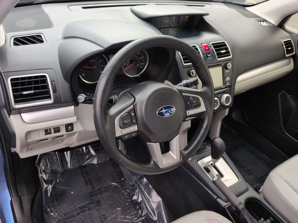 used 2018 Subaru Forester car, priced at $12,295