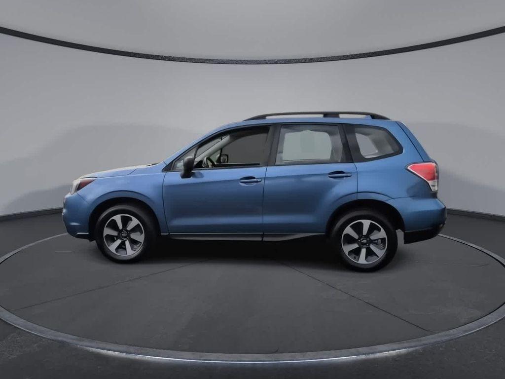 used 2018 Subaru Forester car, priced at $12,295