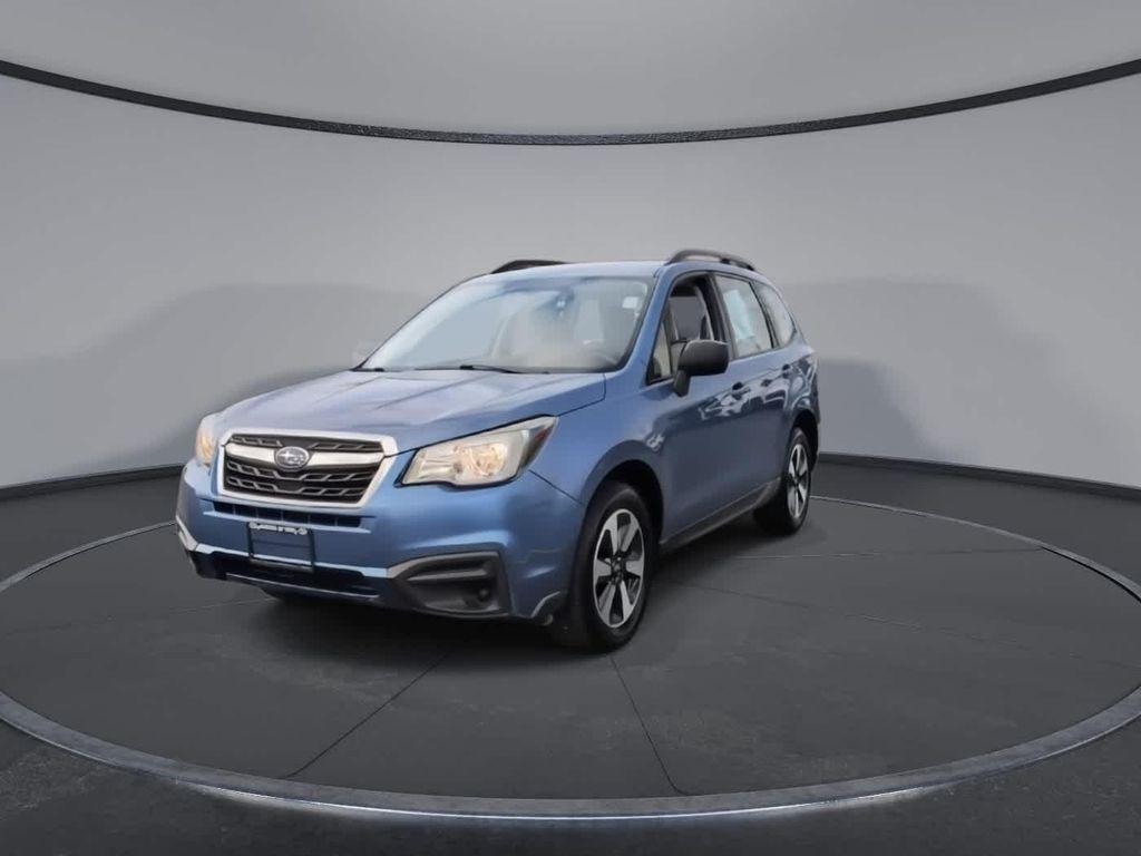 used 2018 Subaru Forester car, priced at $12,295