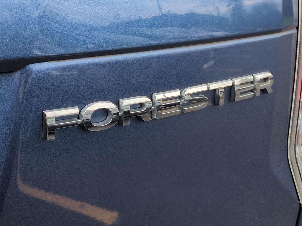 used 2018 Subaru Forester car, priced at $12,295