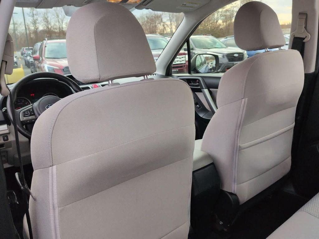 used 2018 Subaru Forester car, priced at $12,295