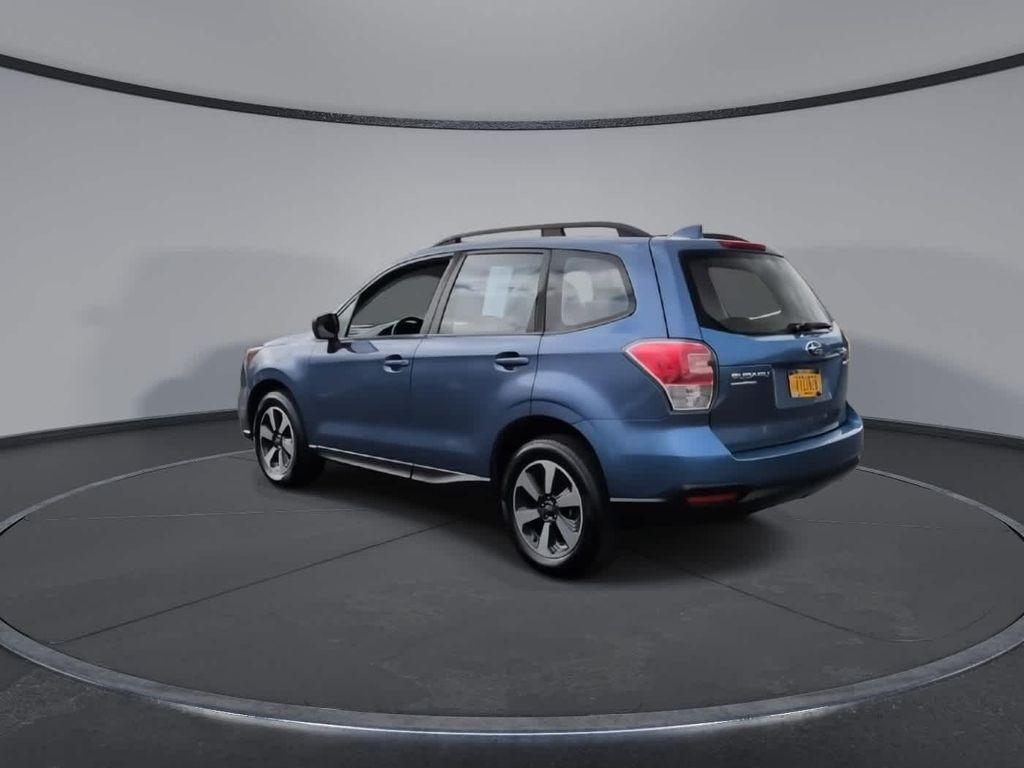 used 2018 Subaru Forester car, priced at $12,295