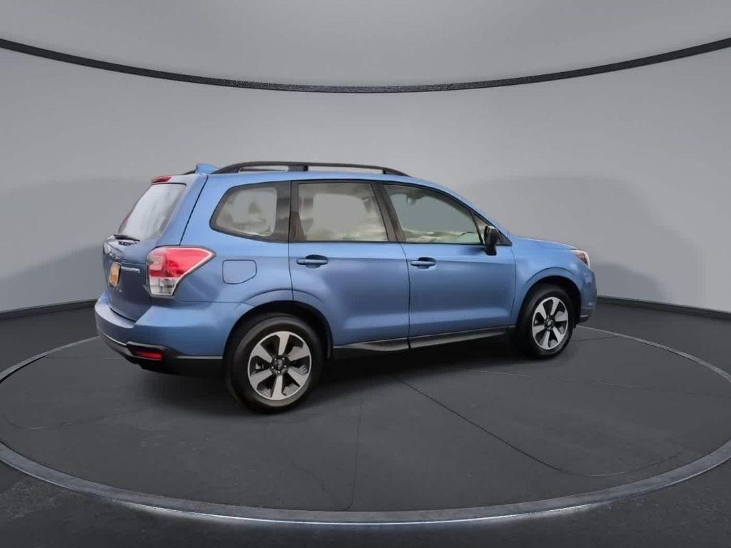used 2018 Subaru Forester car, priced at $12,295