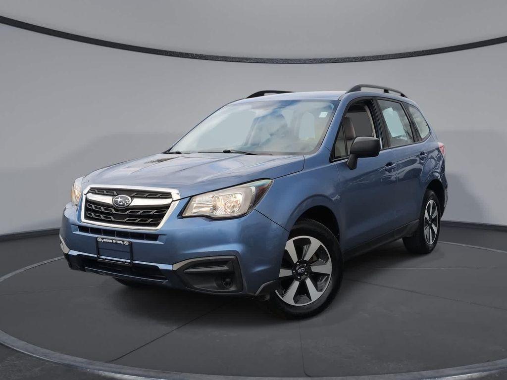 used 2018 Subaru Forester car, priced at $12,295