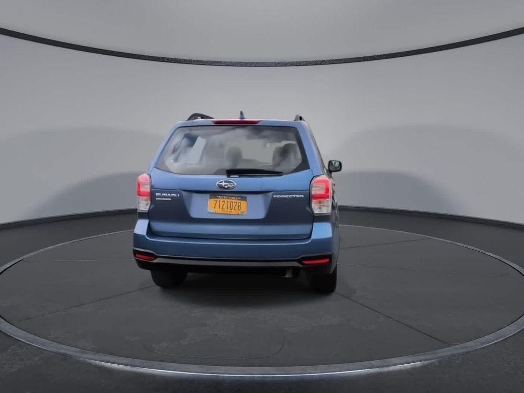 used 2018 Subaru Forester car, priced at $12,295