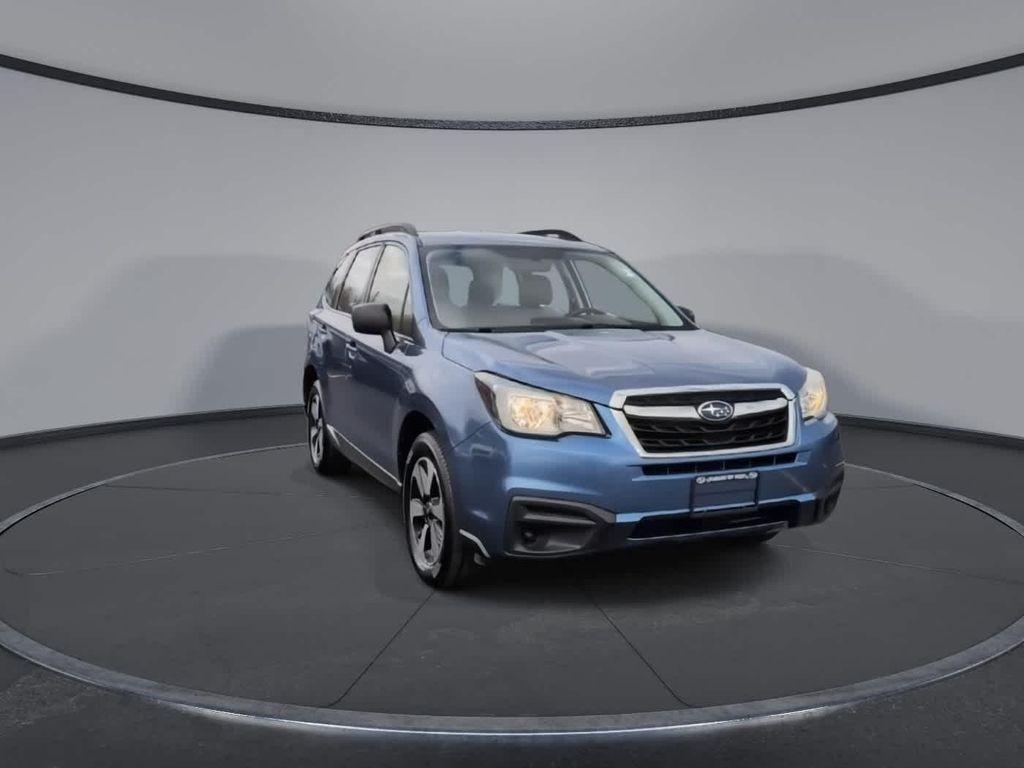 used 2018 Subaru Forester car, priced at $12,295