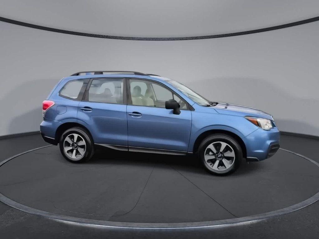 used 2018 Subaru Forester car, priced at $12,295
