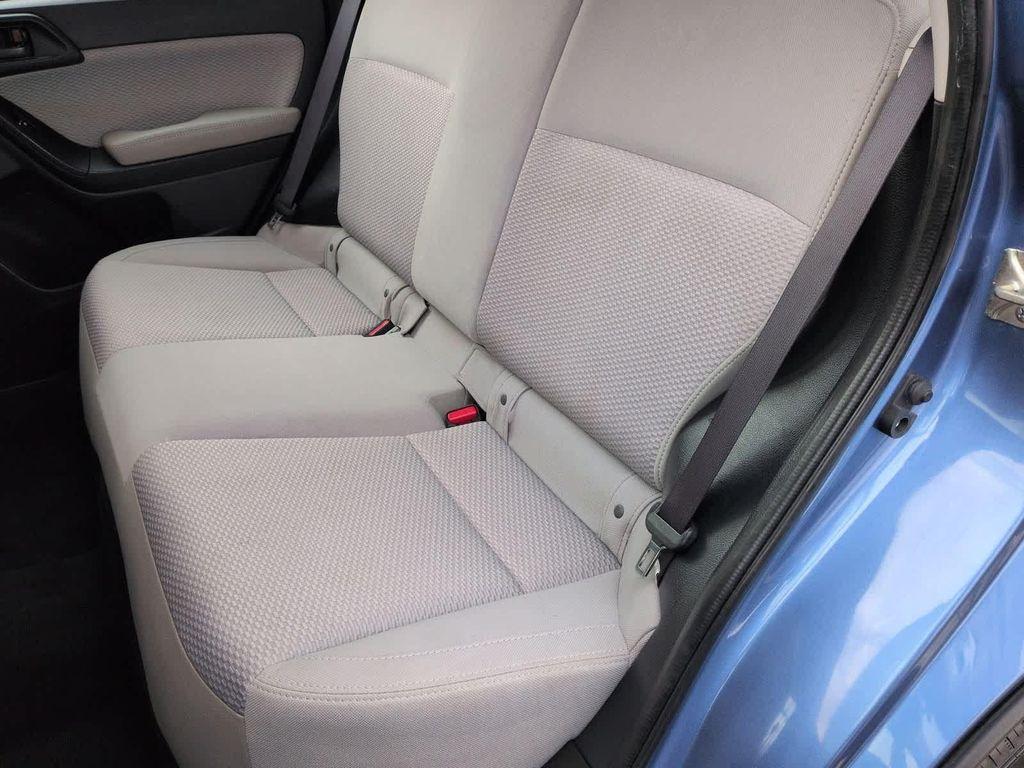 used 2018 Subaru Forester car, priced at $12,295