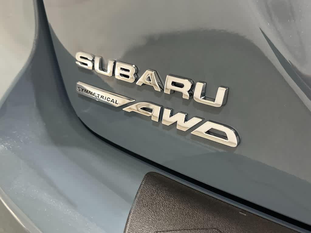 new 2025 Subaru Crosstrek car, priced at $31,719