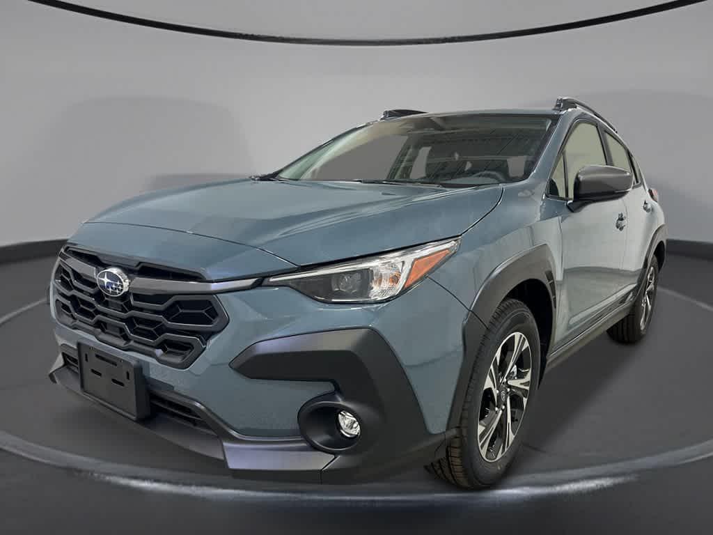 new 2025 Subaru Crosstrek car, priced at $31,719
