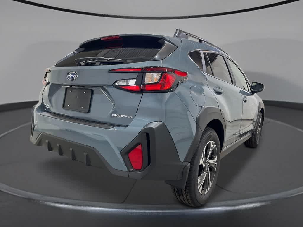 new 2025 Subaru Crosstrek car, priced at $31,719
