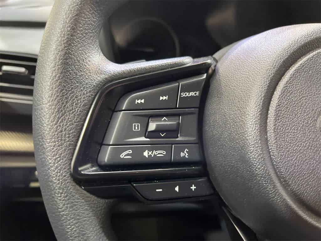 new 2025 Subaru Crosstrek car, priced at $31,719