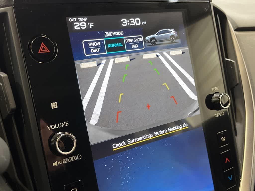 new 2025 Subaru Crosstrek car, priced at $31,719