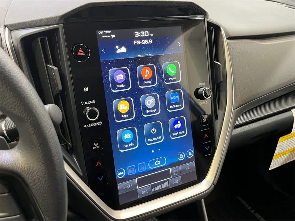 new 2025 Subaru Crosstrek car, priced at $31,719