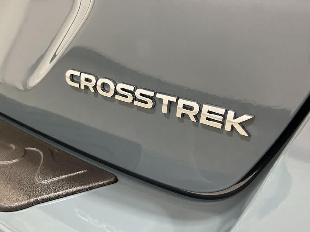 new 2025 Subaru Crosstrek car, priced at $31,719