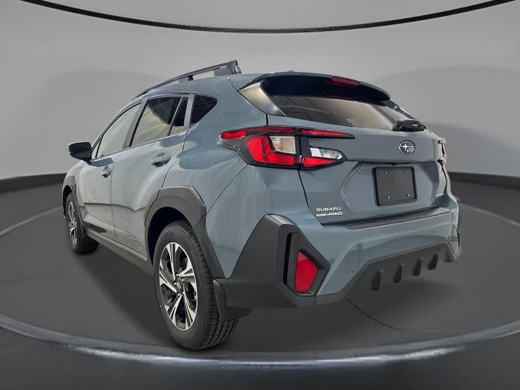 new 2025 Subaru Crosstrek car, priced at $31,719