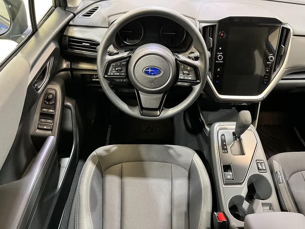 new 2025 Subaru Crosstrek car, priced at $31,719