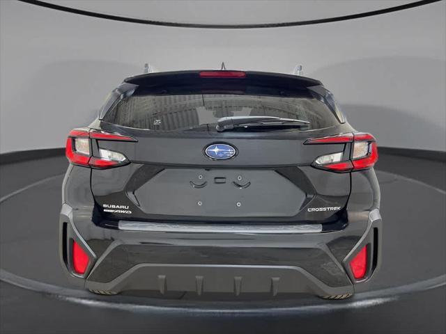 new 2025 Subaru Crosstrek car, priced at $29,562