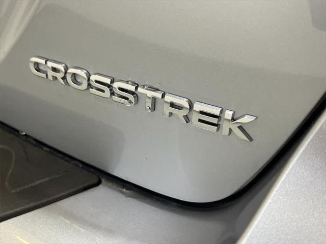 new 2025 Subaru Crosstrek car, priced at $28,003