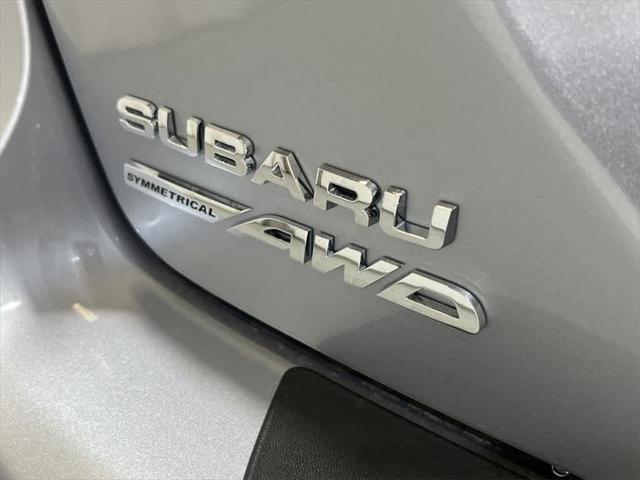 new 2025 Subaru Crosstrek car, priced at $28,003
