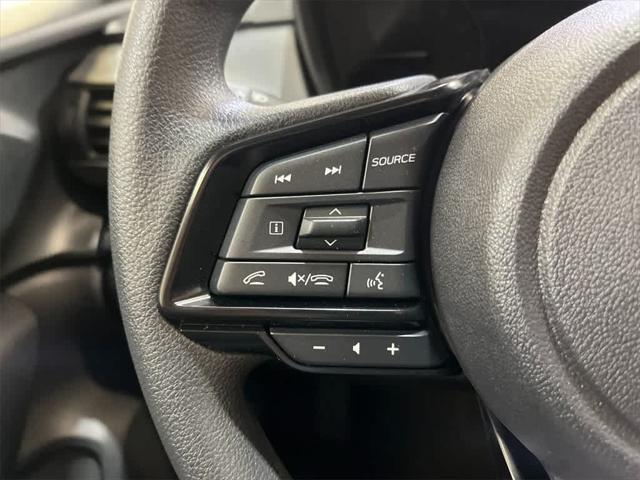 new 2025 Subaru Crosstrek car, priced at $28,003